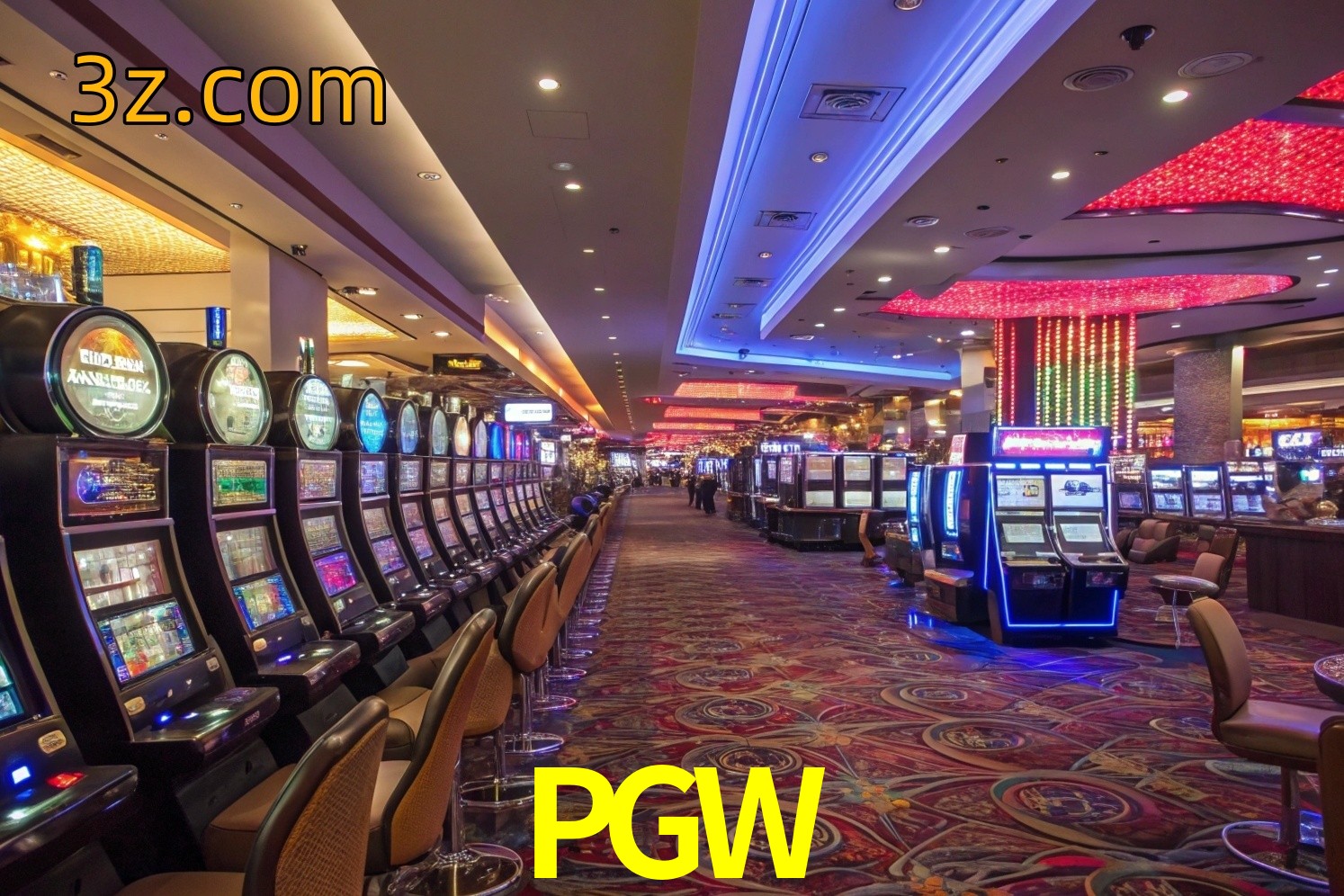  PGW