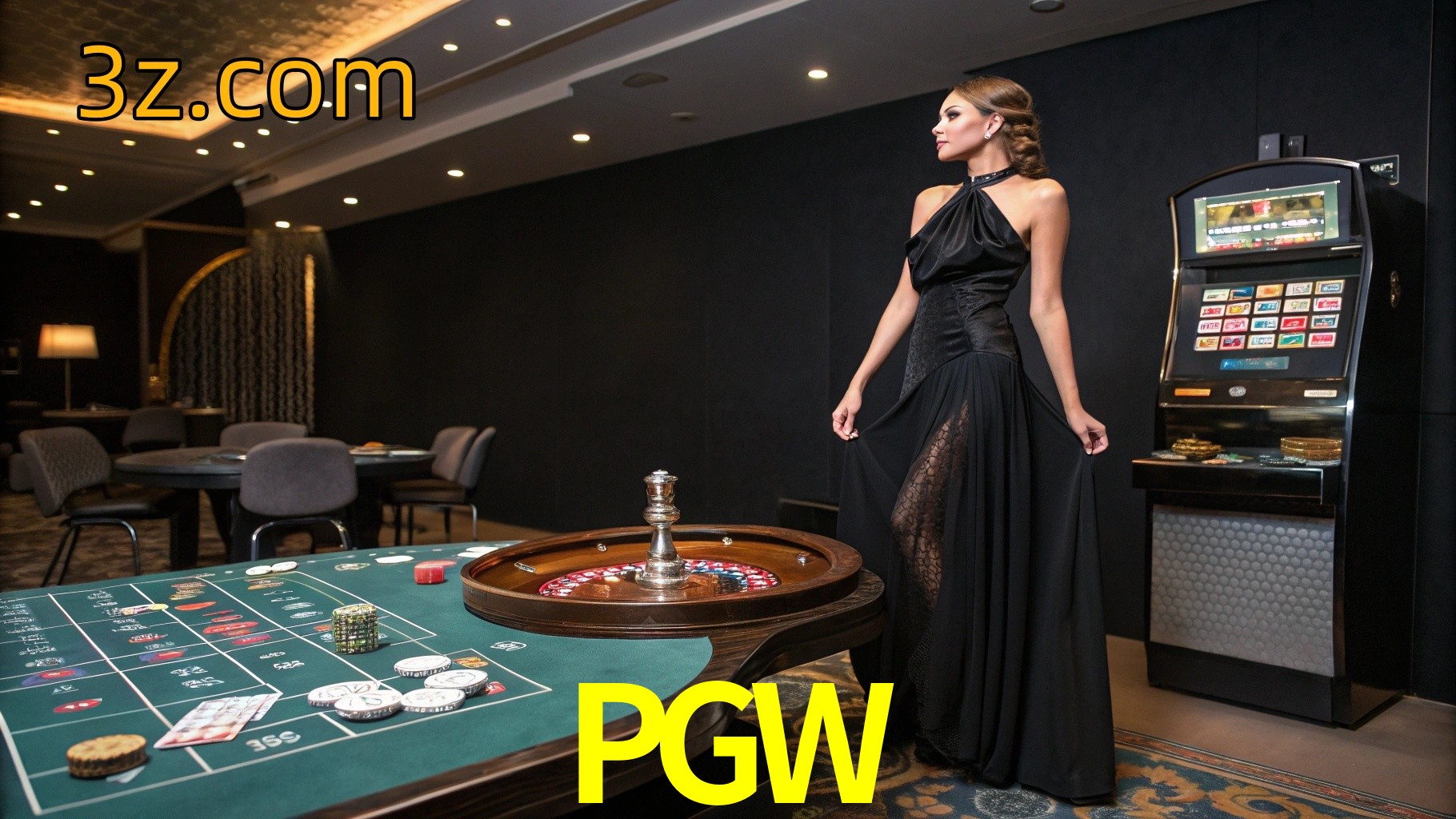  PGW