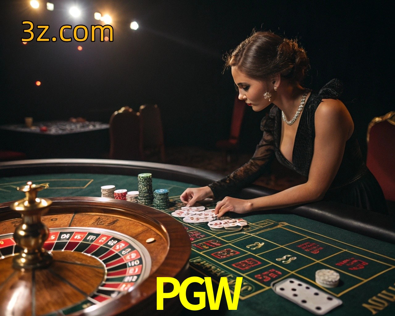  PGW