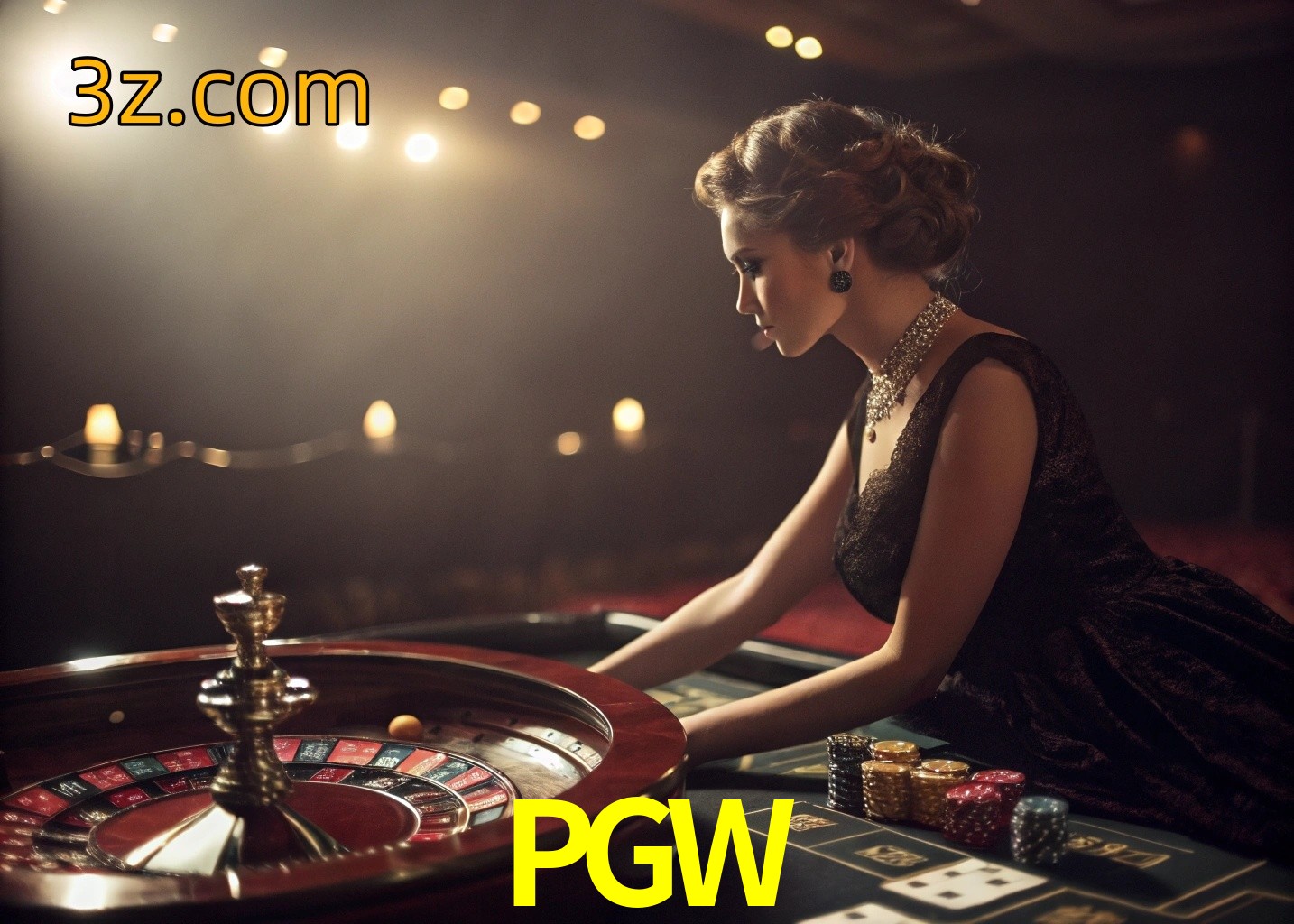  PGW