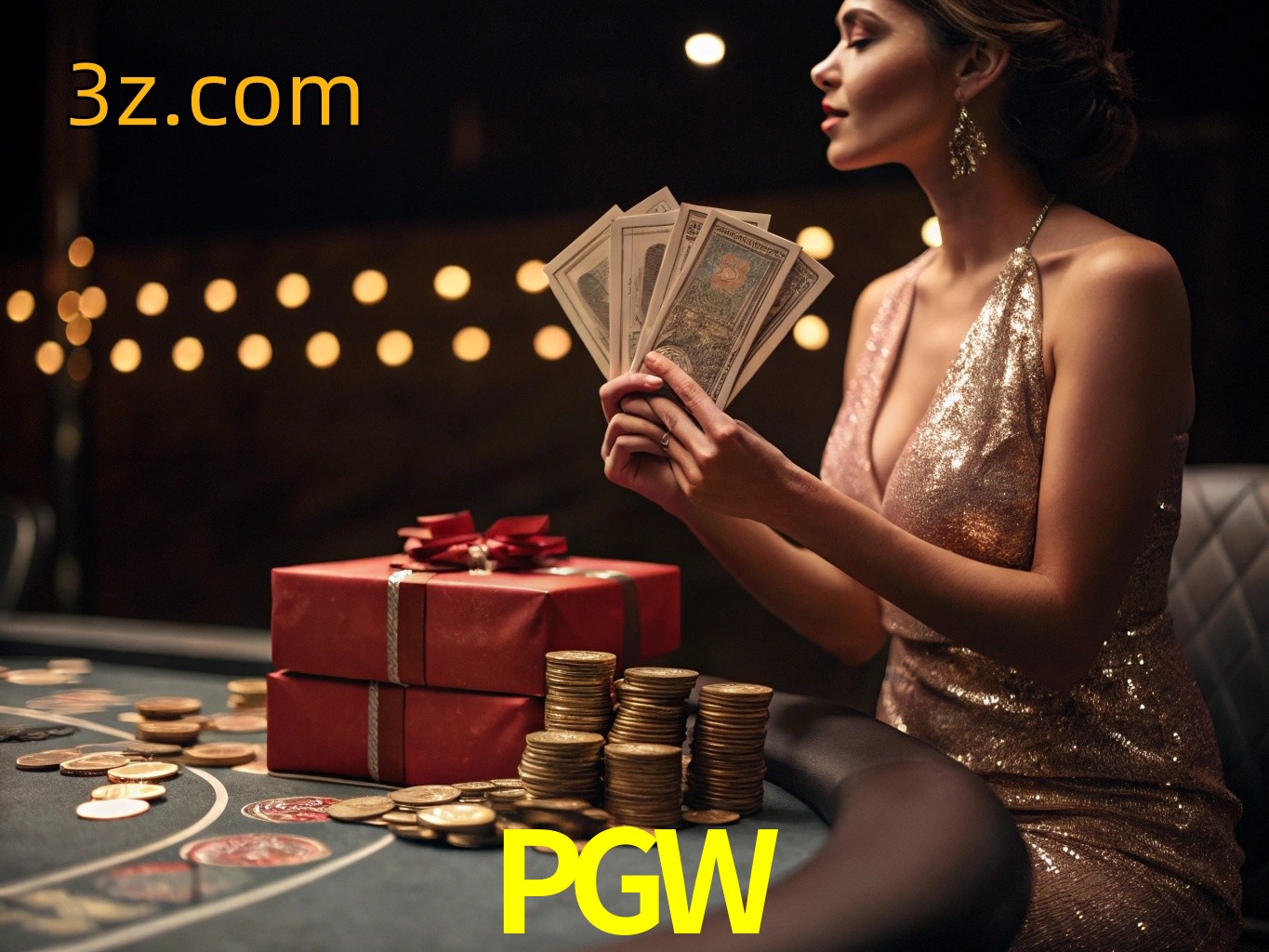 PGW