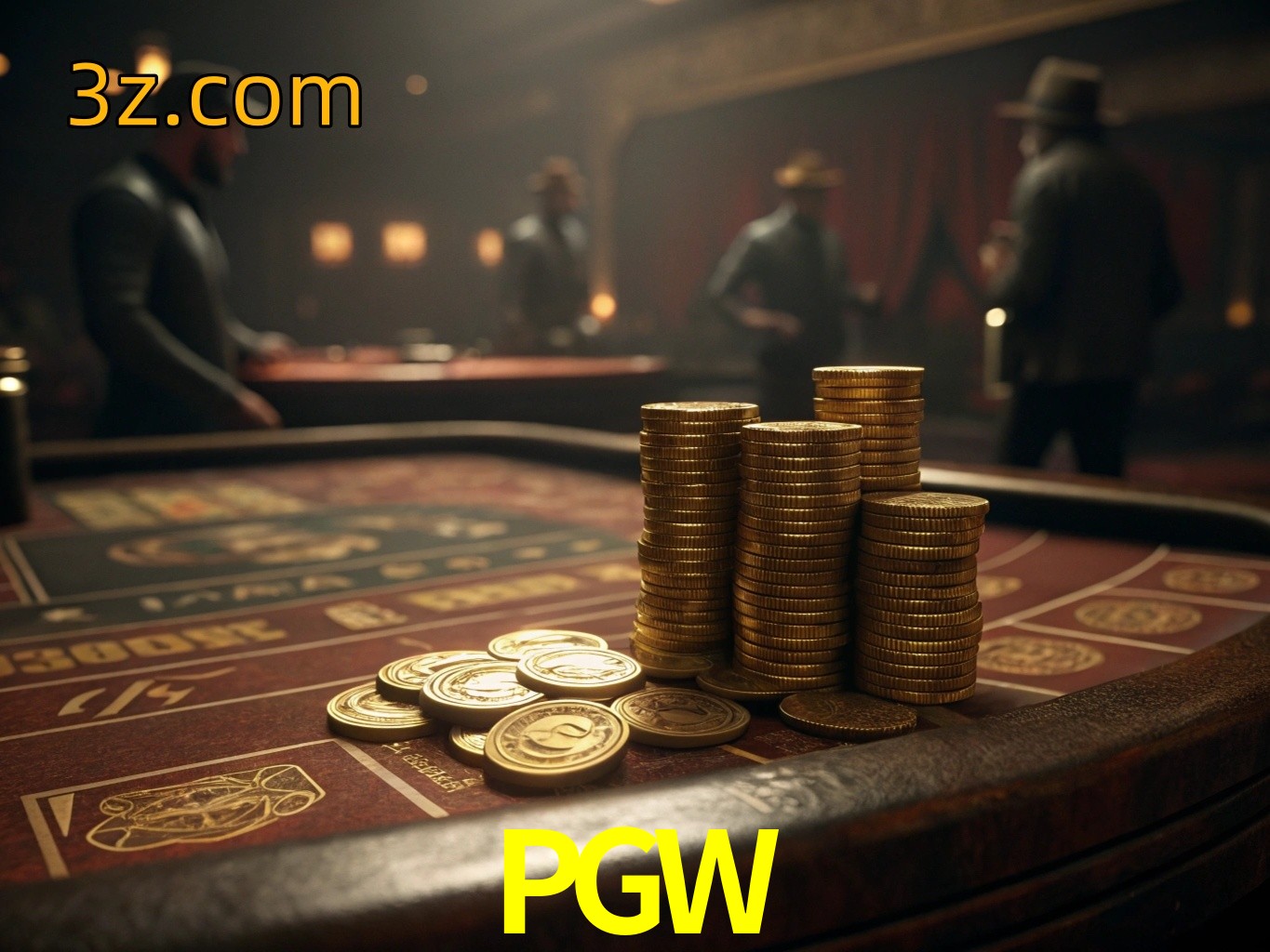  PGW