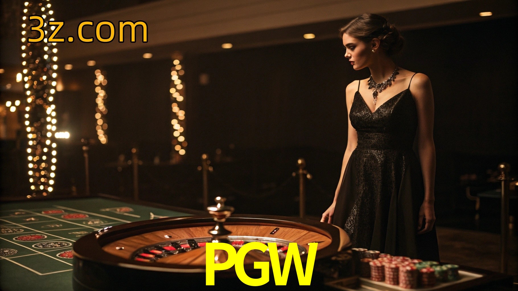  PGW
