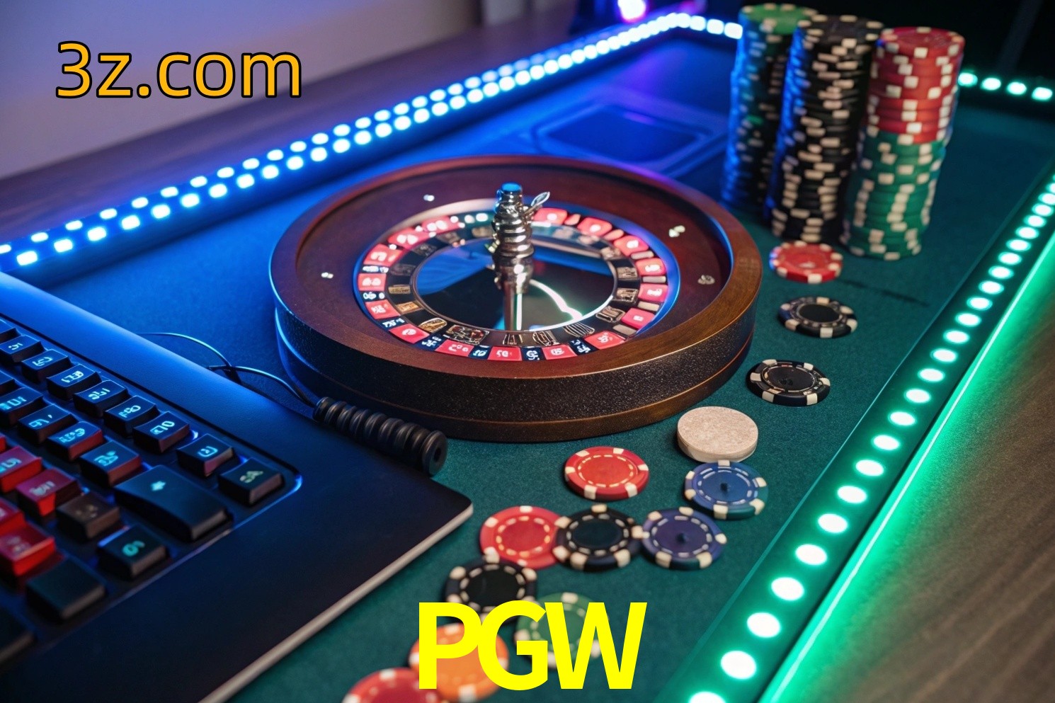  PGW