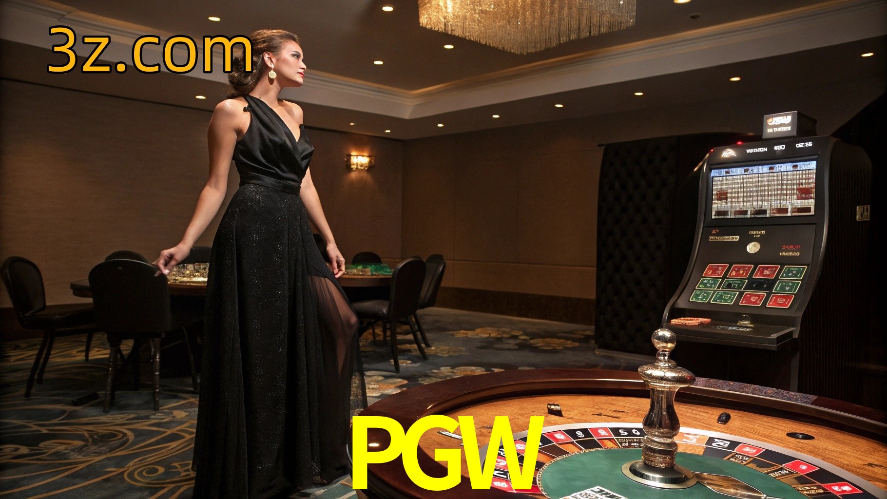  PGW