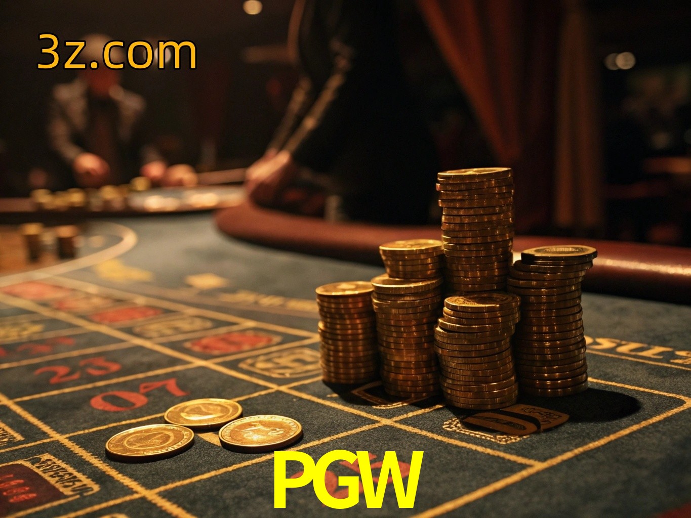  PGW