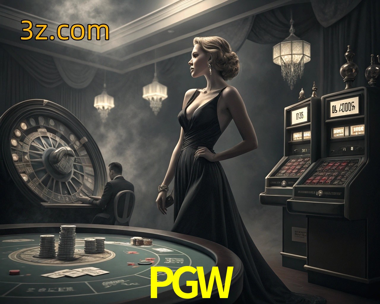  PGW