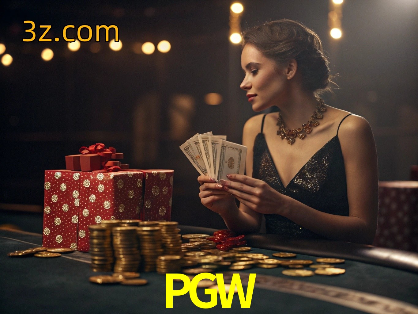  PGW