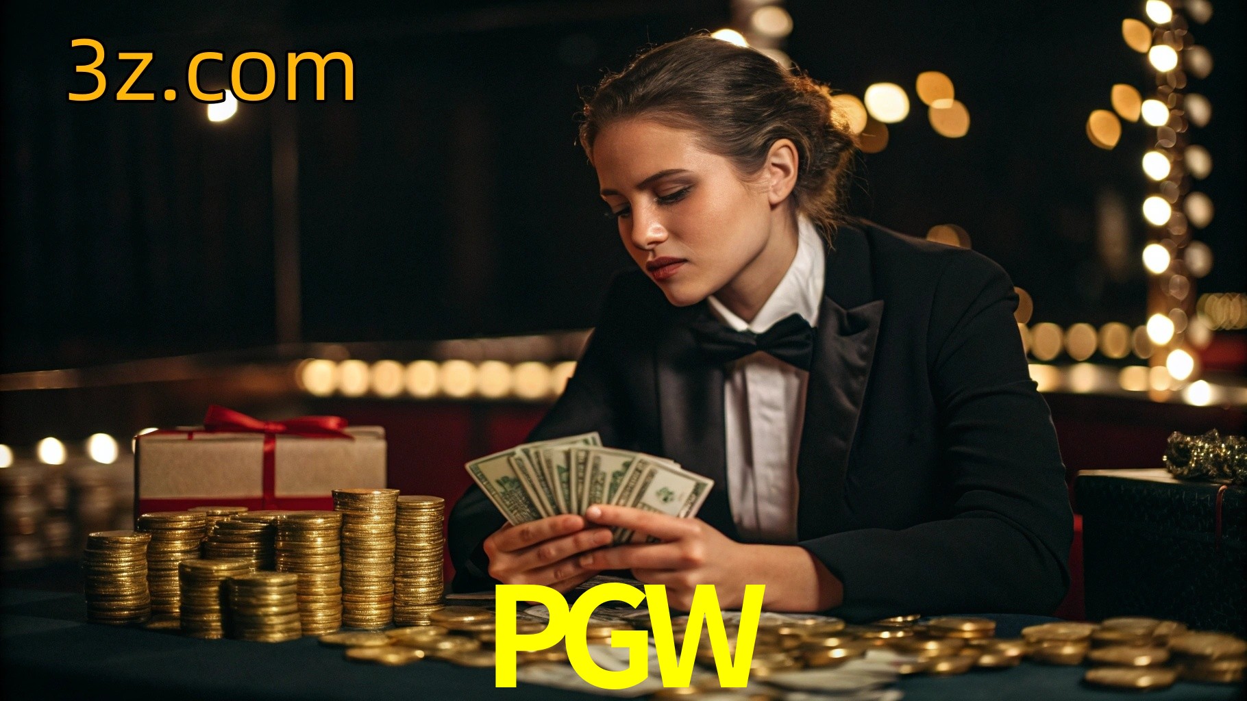  PGW