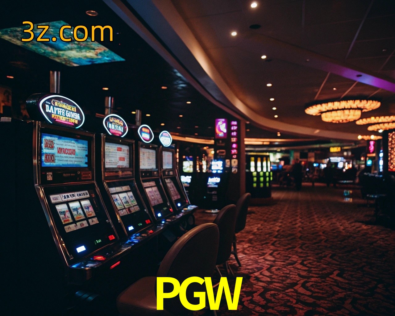  PGW