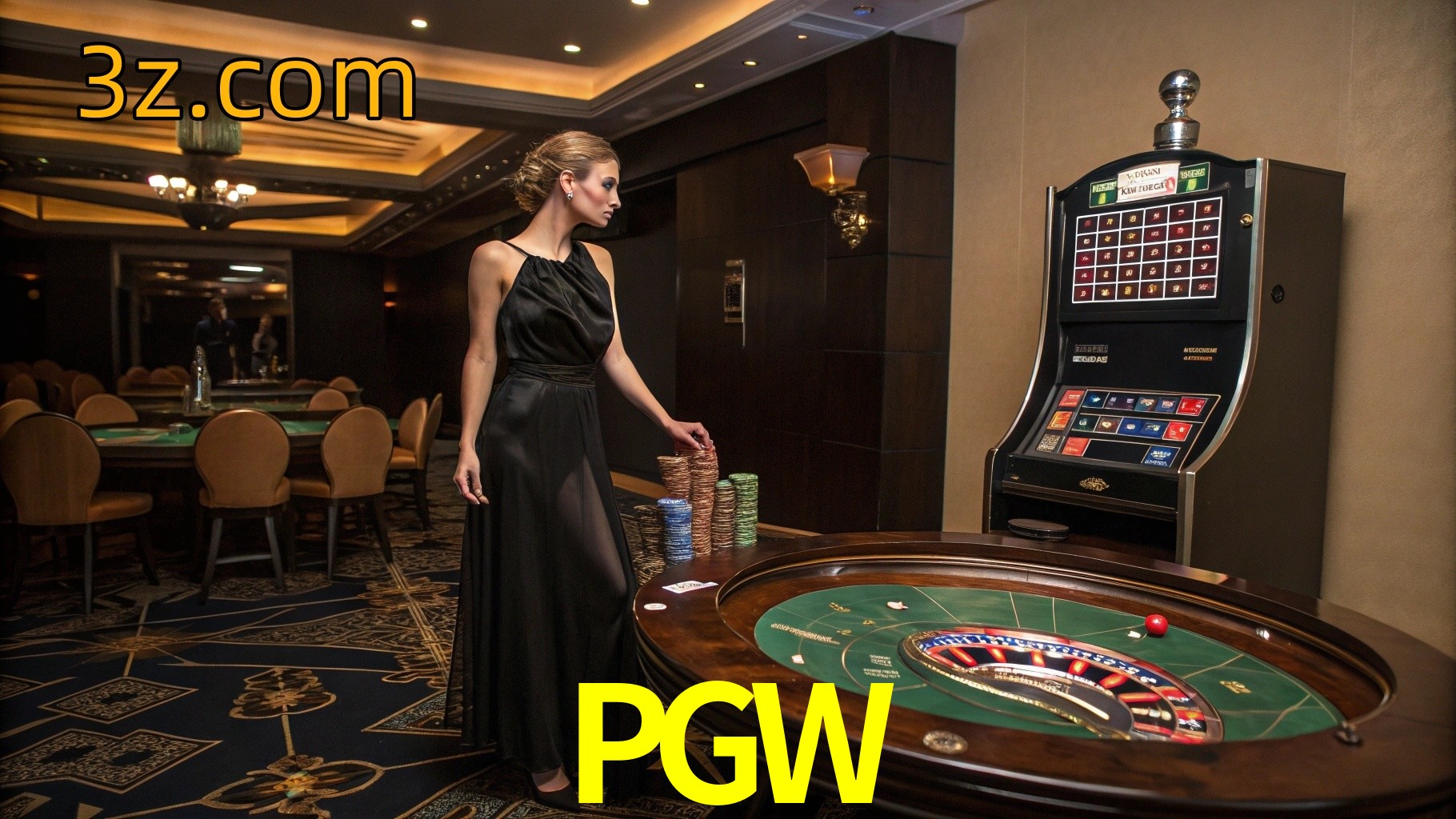  PGW