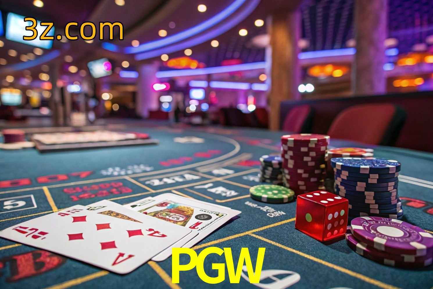  PGW