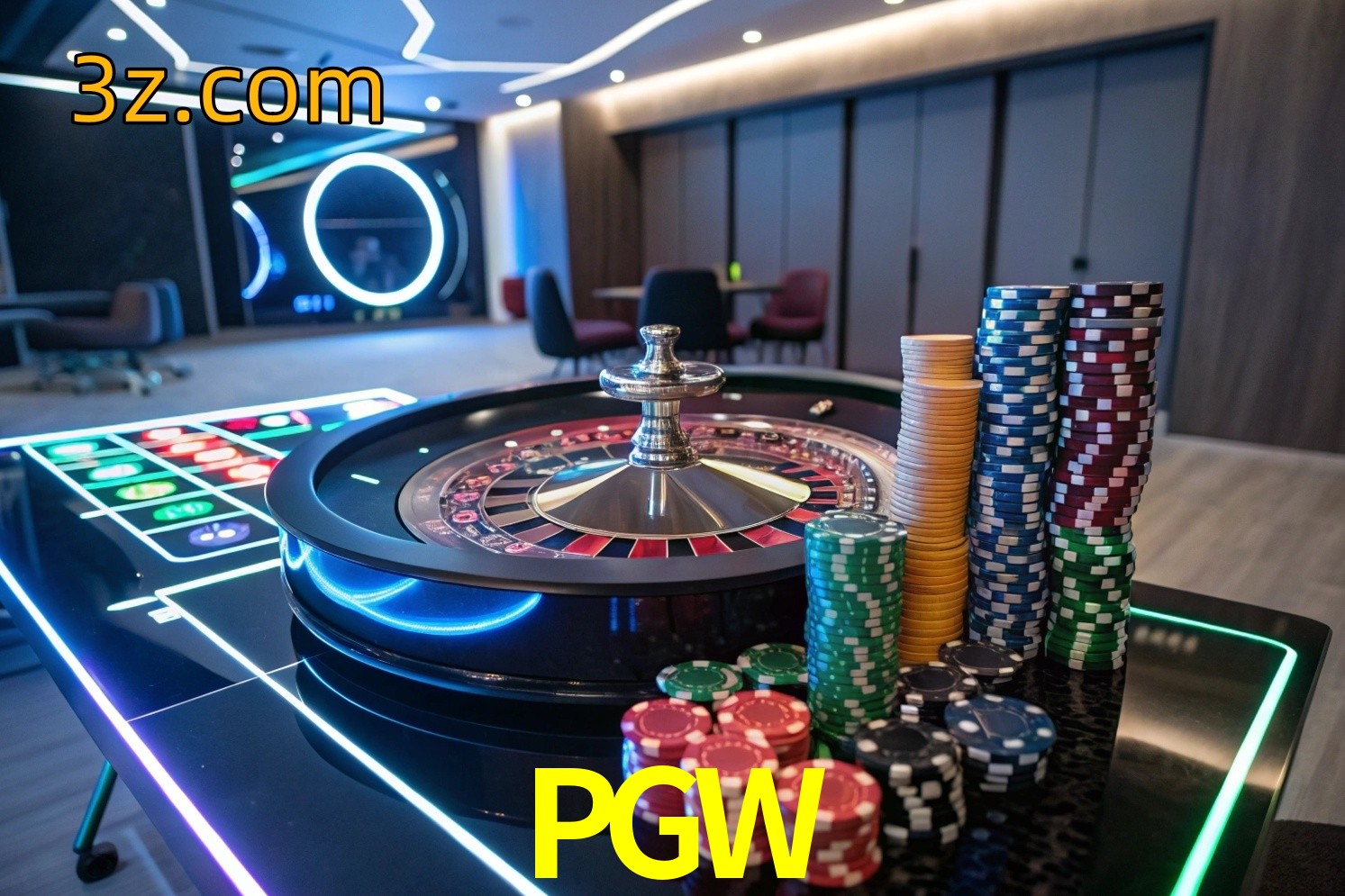  PGW