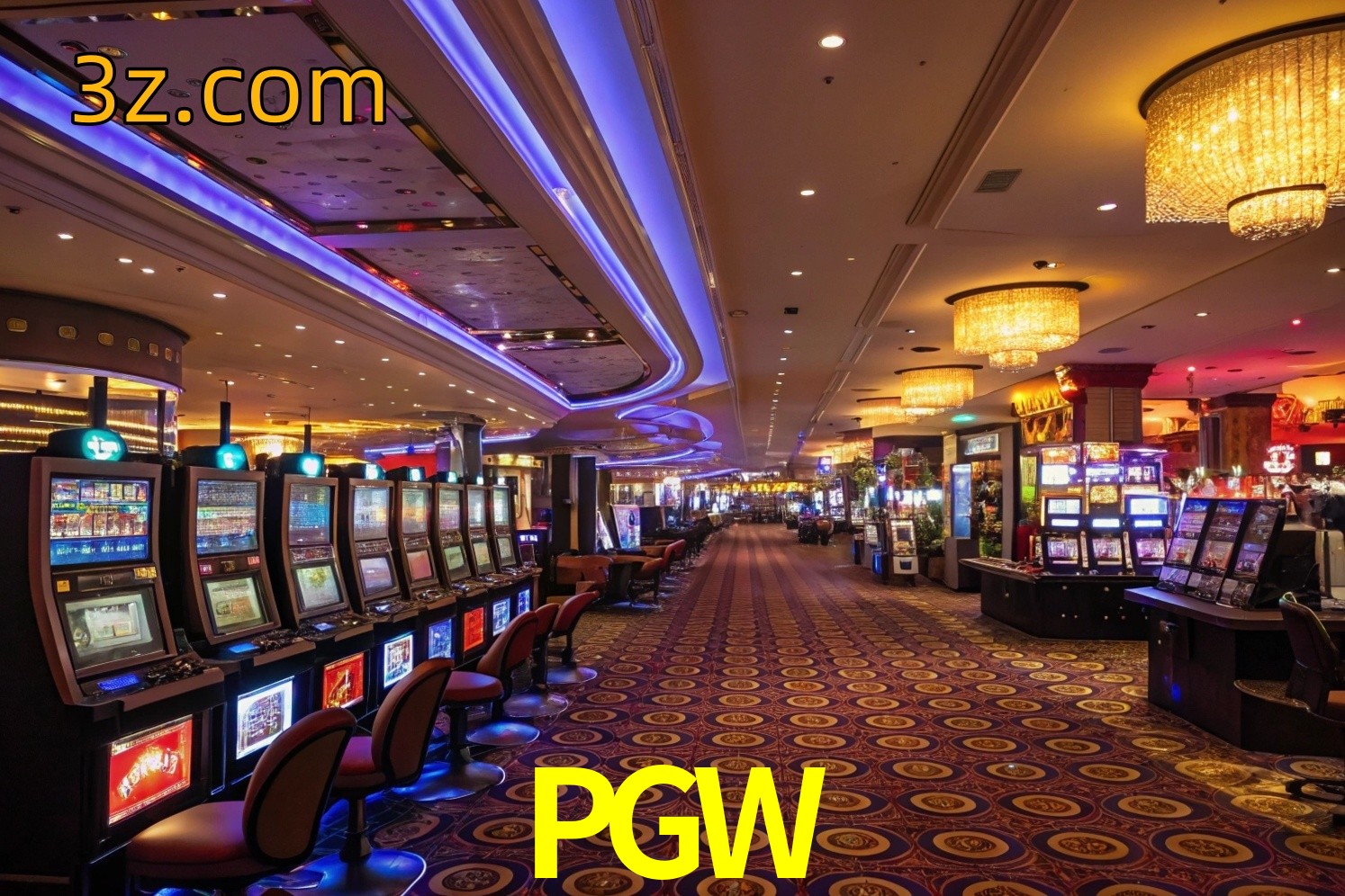  PGW