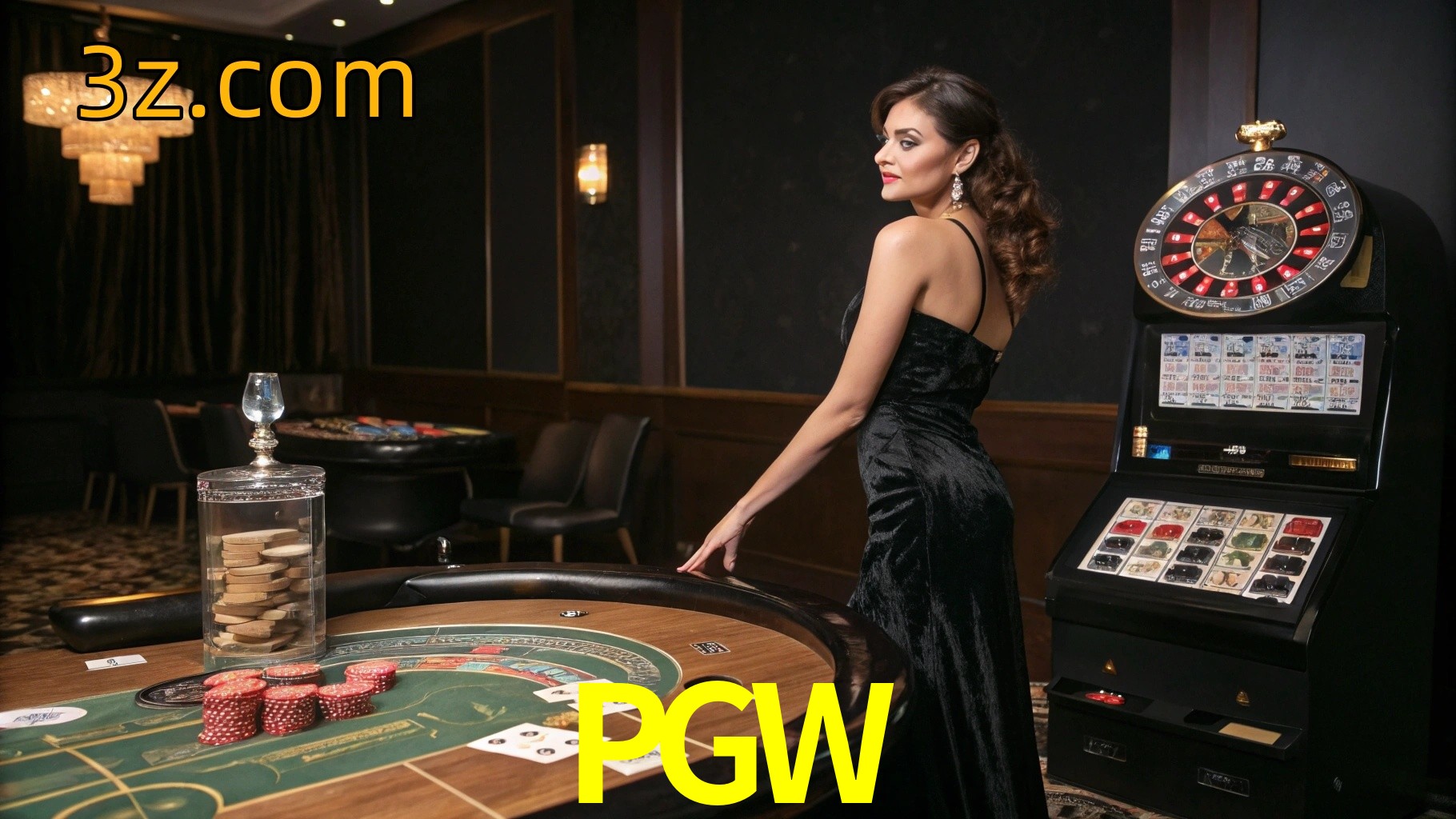  PGW