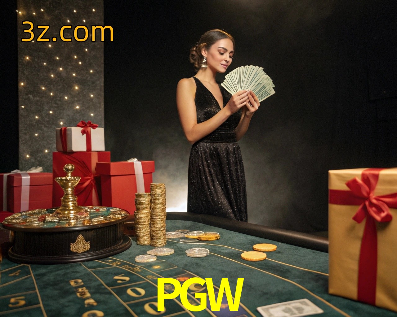  PGW