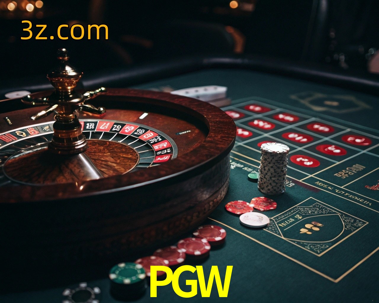  PGW