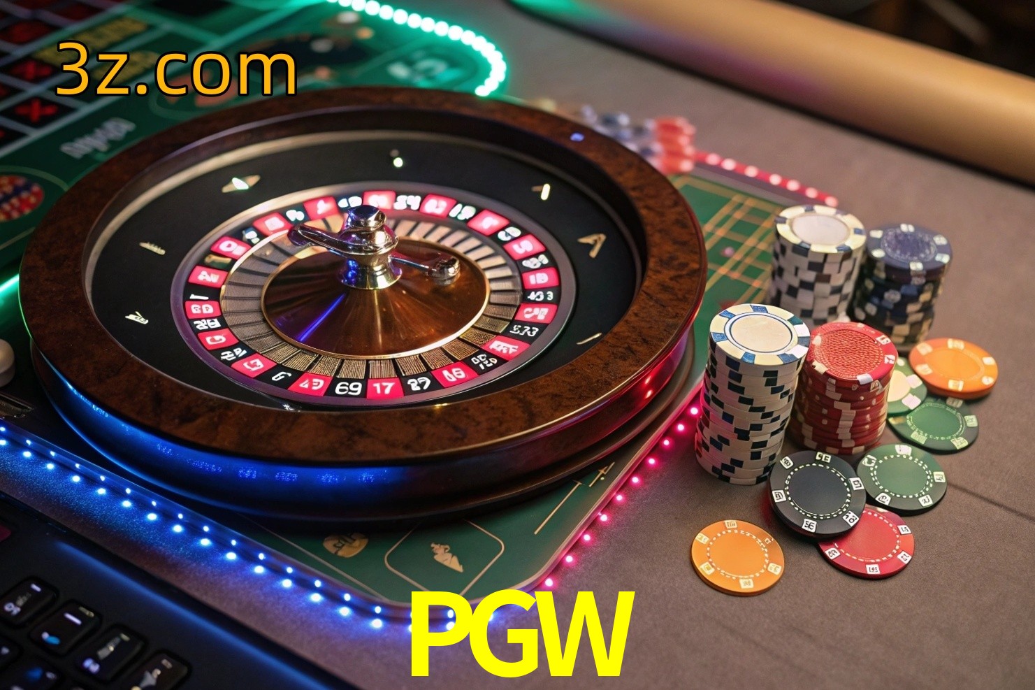  PGW